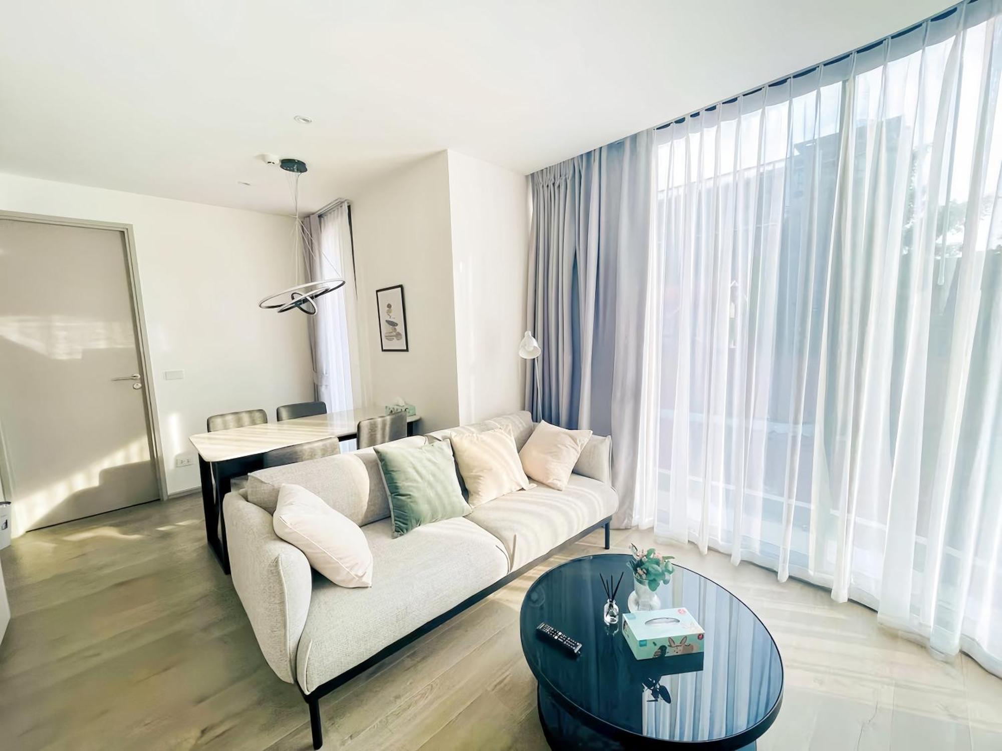 Fynn Asoke Bangkok Apartment Ngoại thất bức ảnh