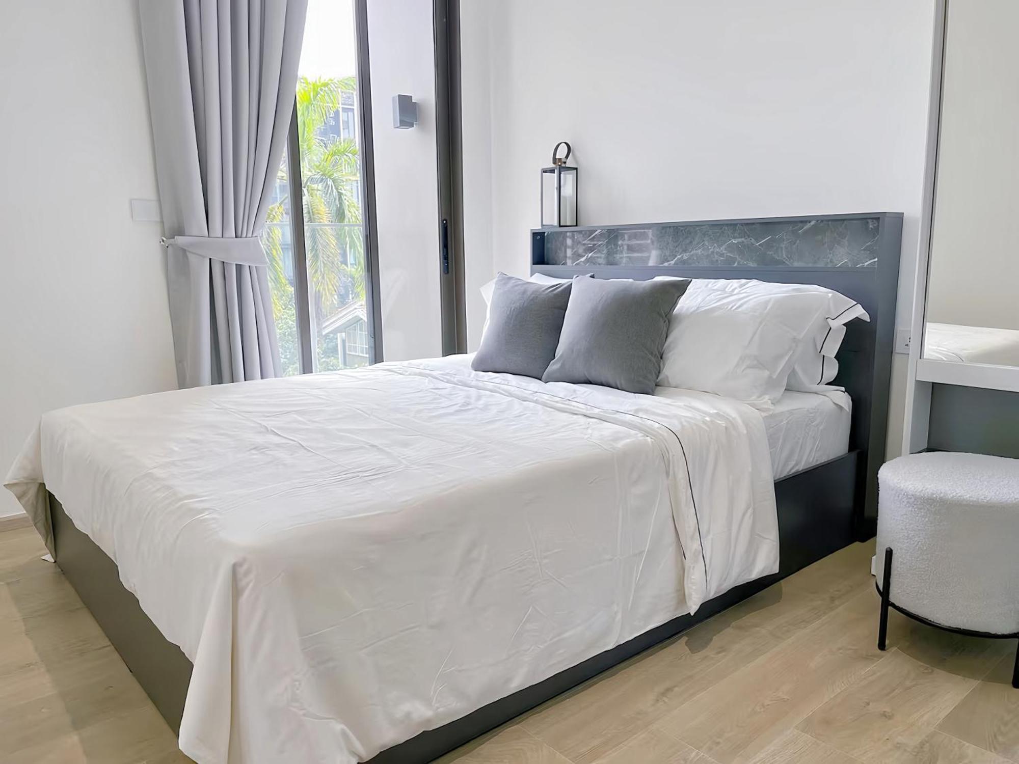 Fynn Asoke Bangkok Apartment Ngoại thất bức ảnh