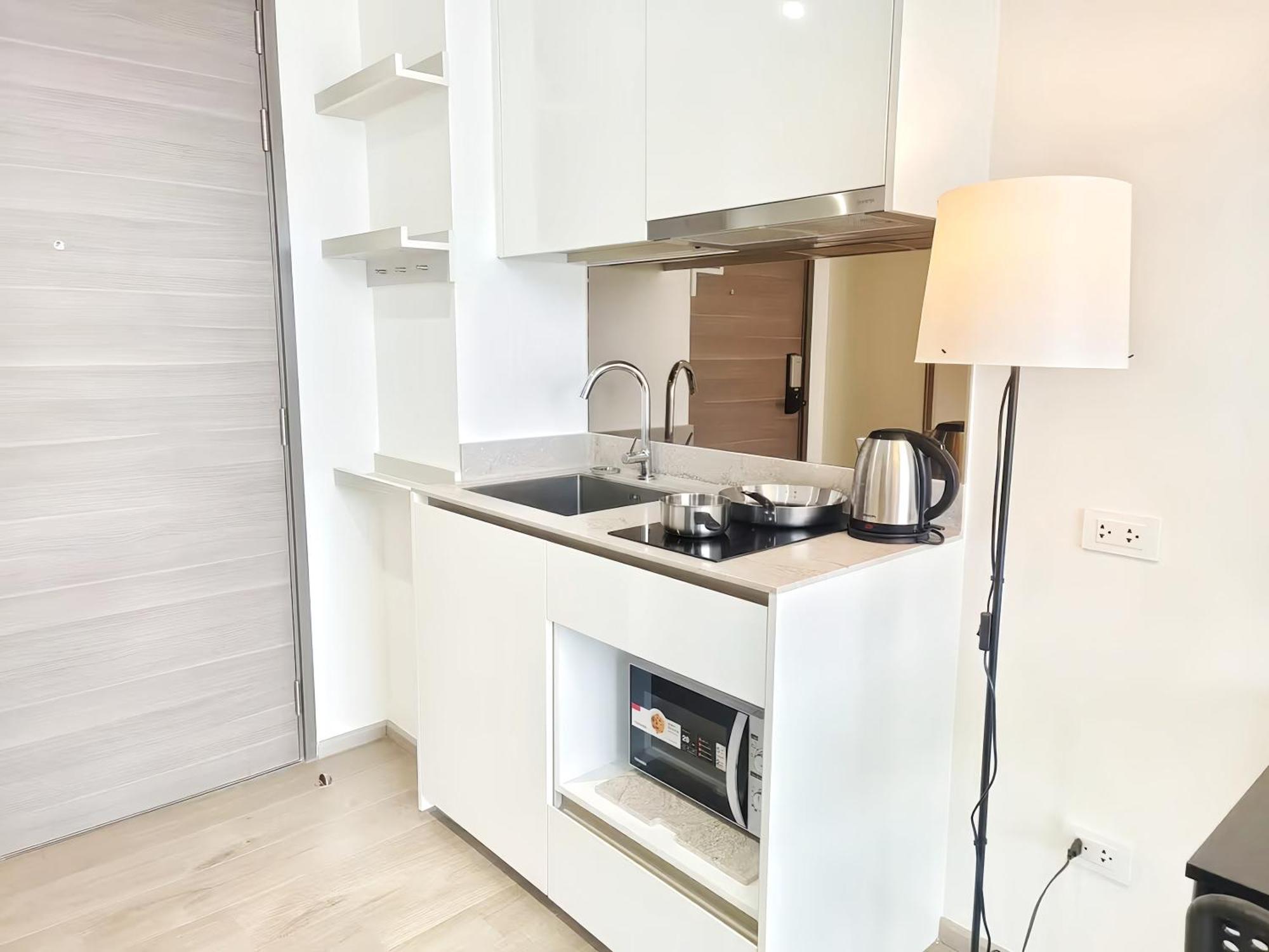 Fynn Asoke Bangkok Apartment Ngoại thất bức ảnh